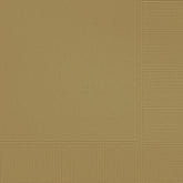 Gold 2-Ply Luncheon Napkins, 40 count